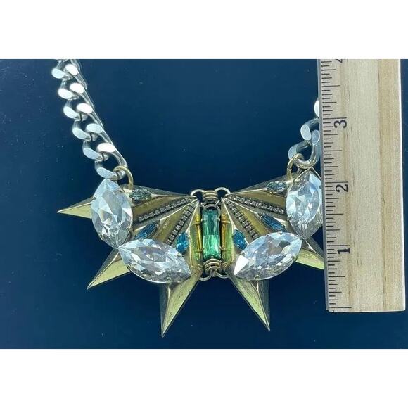 Anton Heunis  Geometric  Statement Necklace - Picture 4 of 5